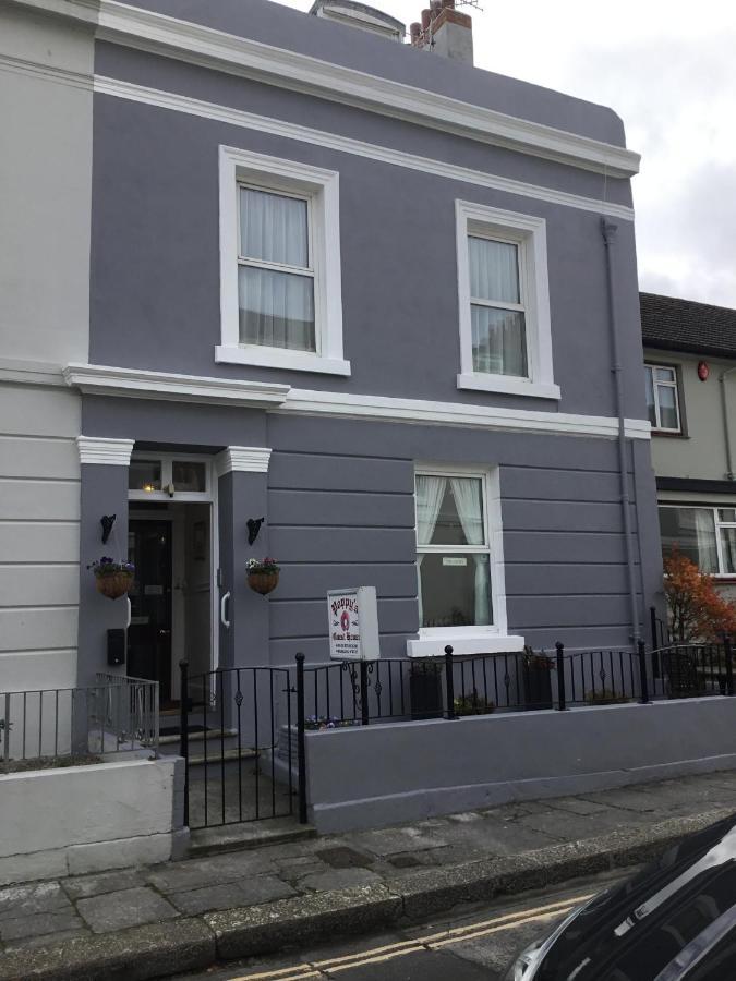 Poppy'S Guest House Plymouth Eksteriør bilde