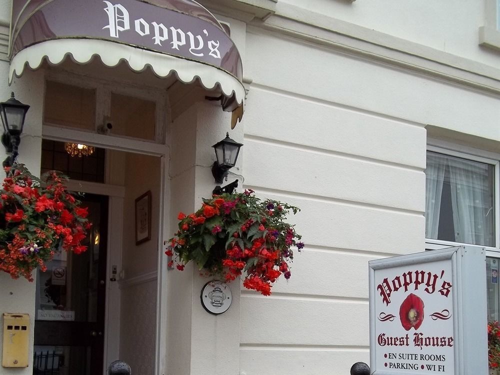 Poppy'S Guest House Plymouth Eksteriør bilde